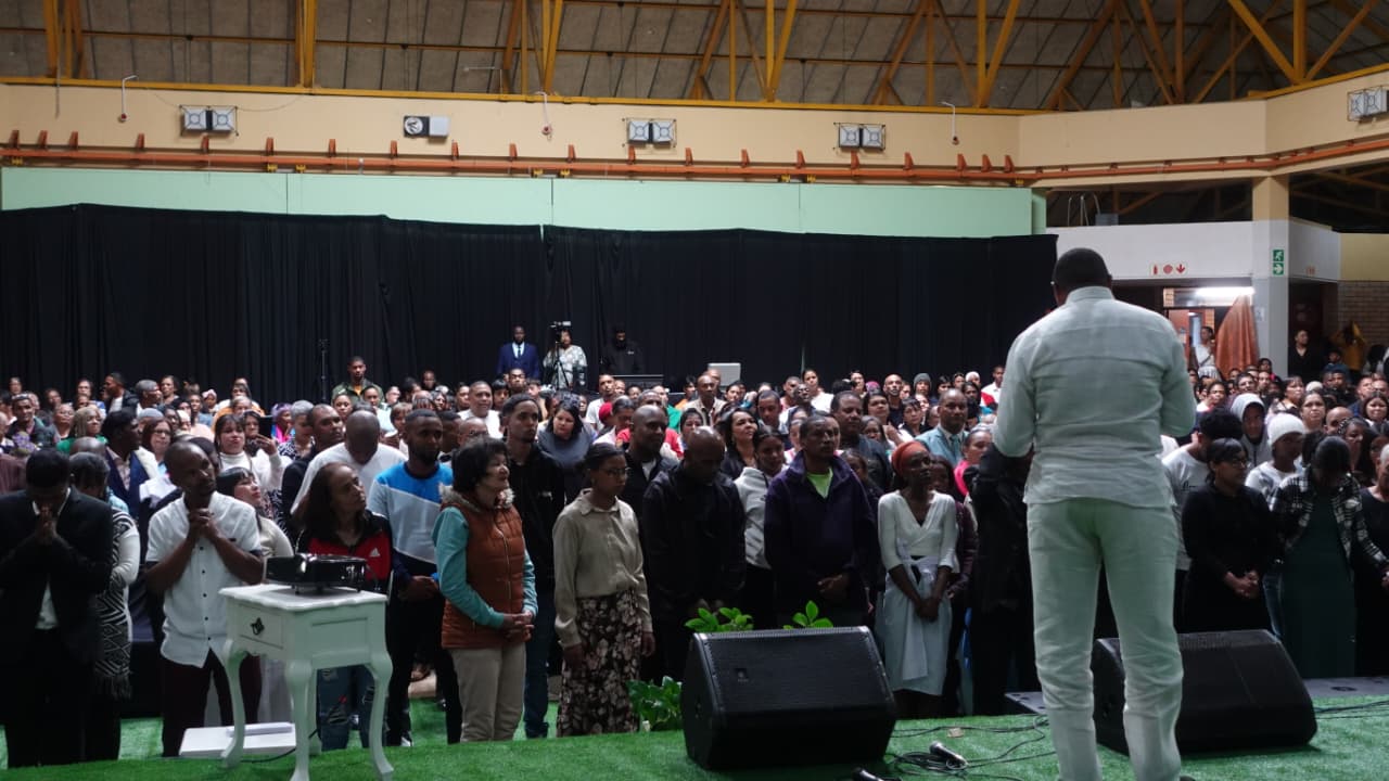 Cape Town Celebrate Jesus Christ