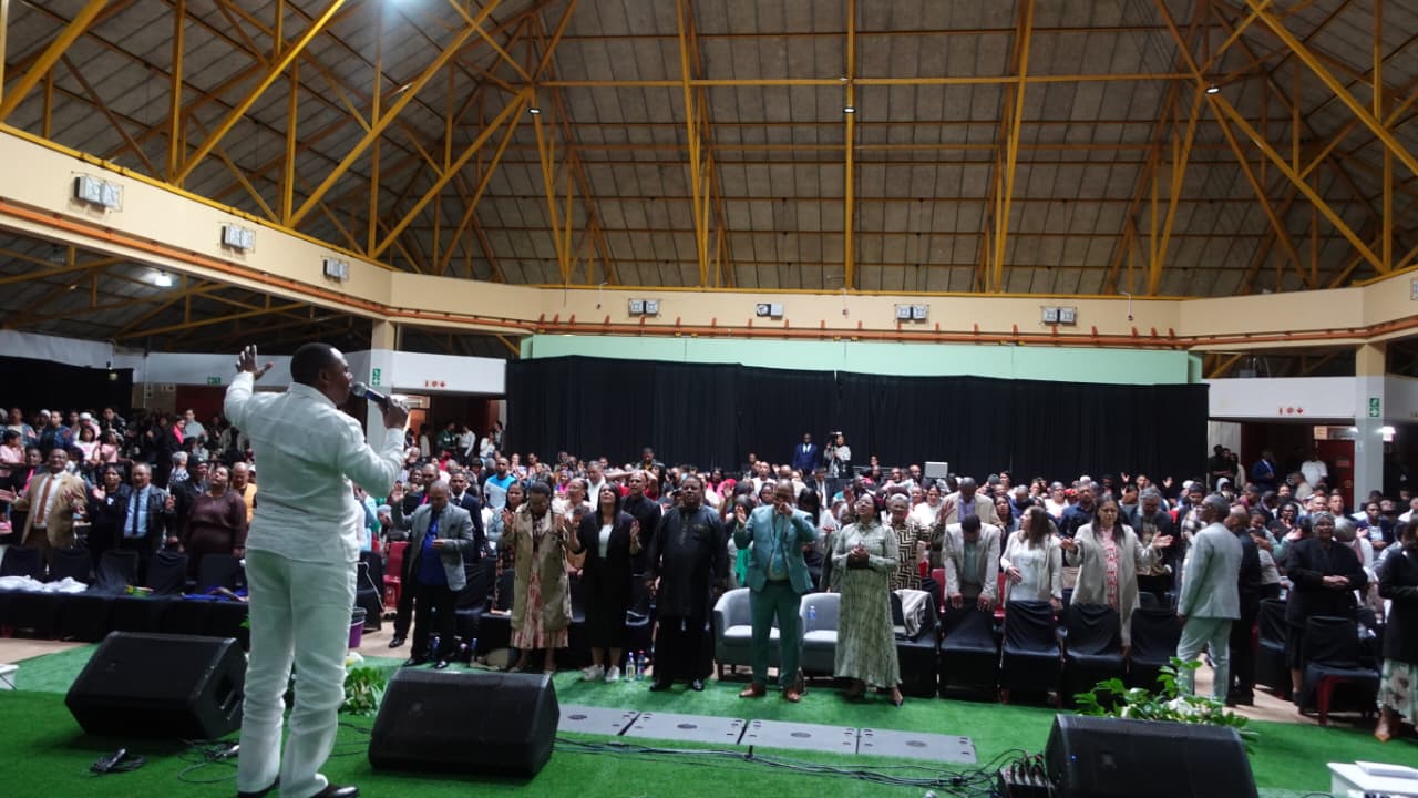 Cape Town Celebrate Jesus Christ