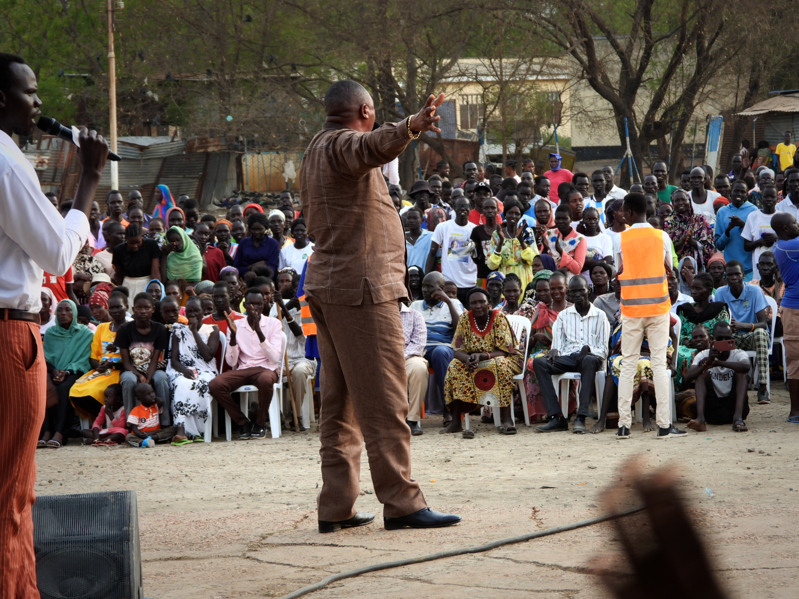 Malakal, South sudan - Celebrate Jesus Christ