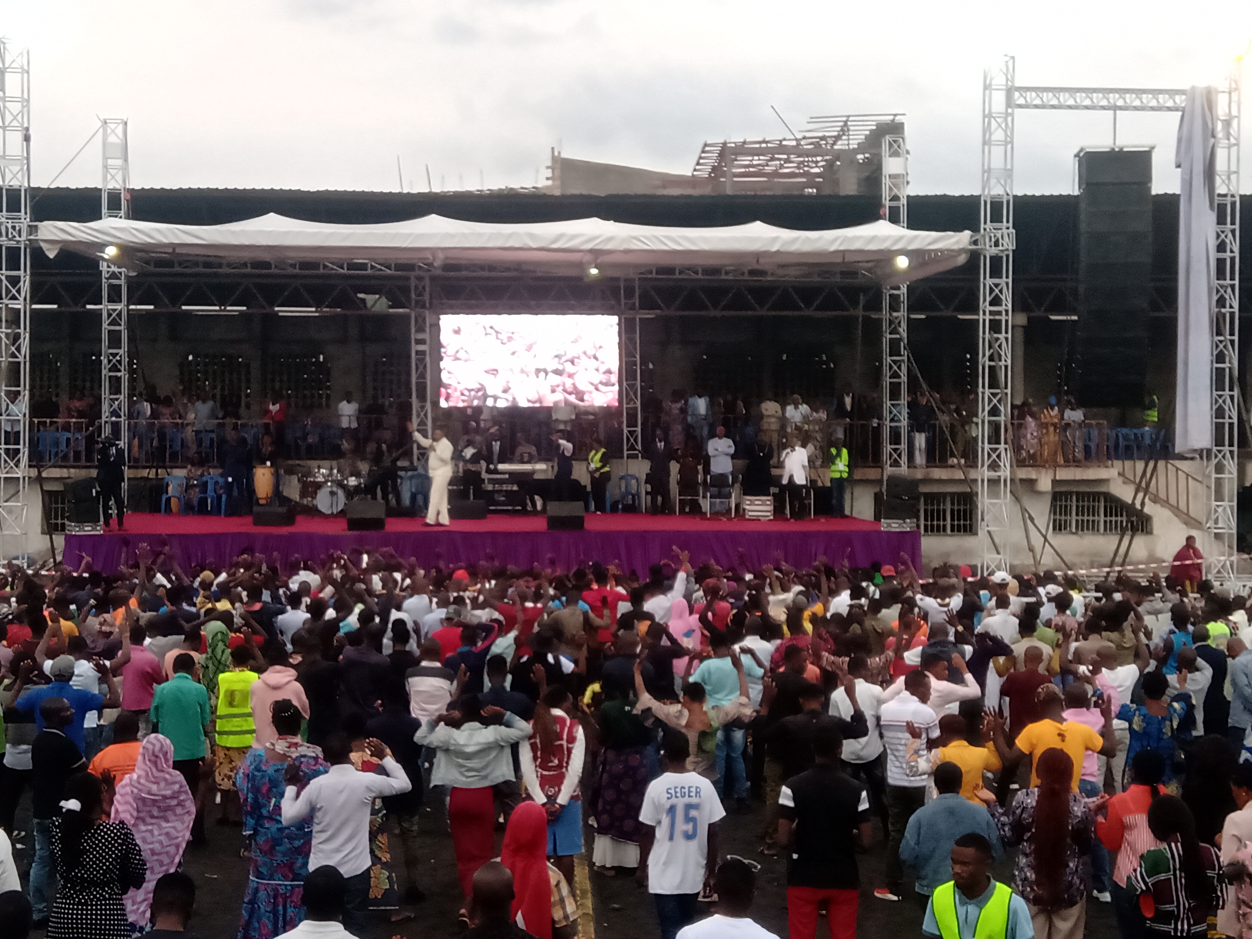 Goma - Celebrate Jesus Christ