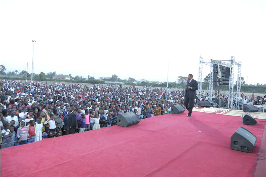 Rongai - Celebrate Jesus Christ