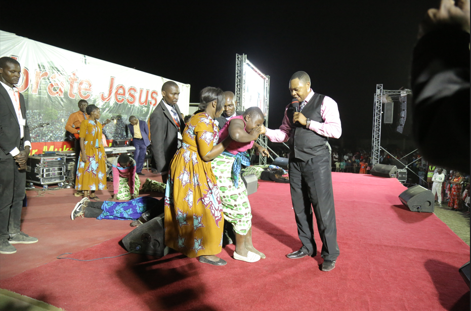 Rongai - Celebrate Jesus Christ