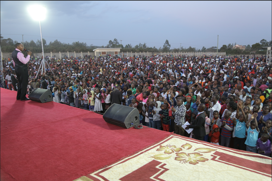 Rongai - Celebrate Jesus Christ