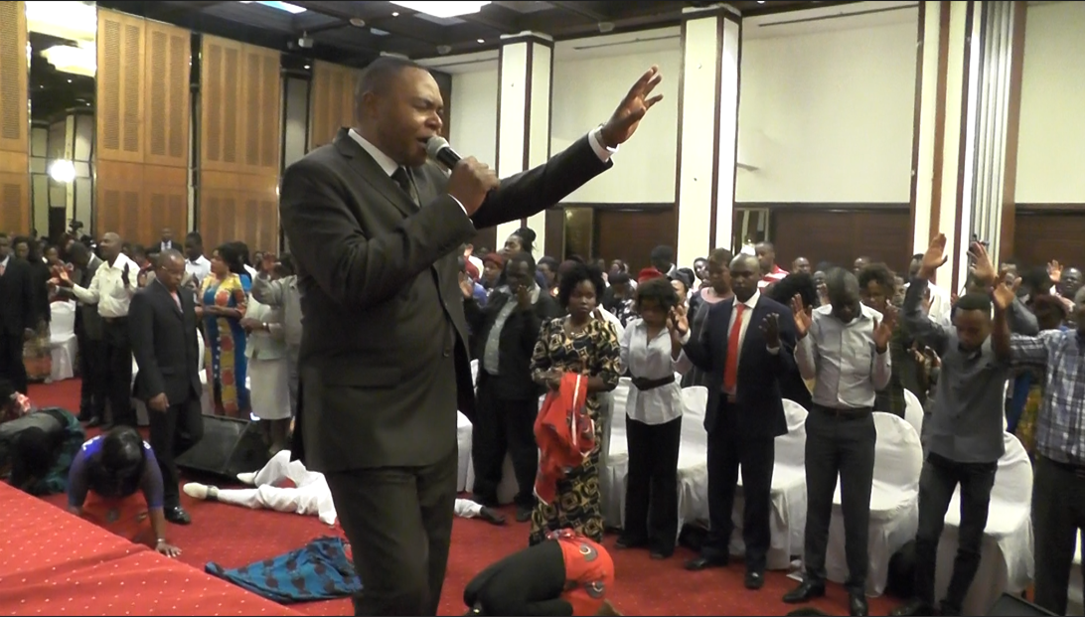 Laico Regency Meeting 2016