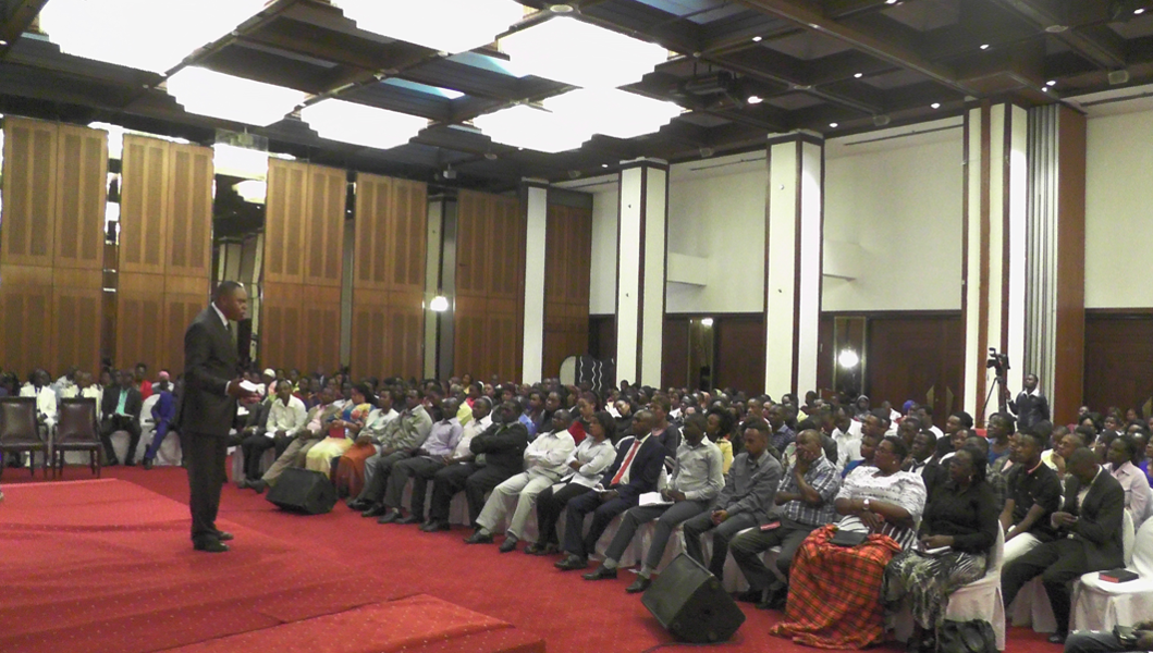 Laico Regency Meeting 2016