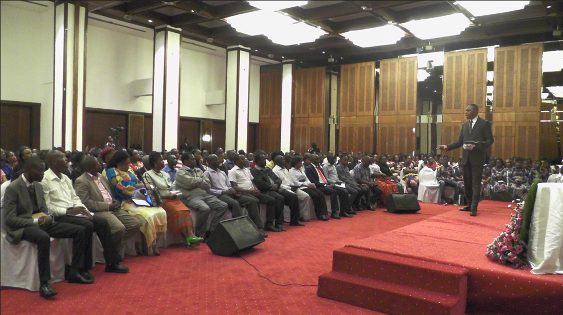 Laico Regency Meeting 2016